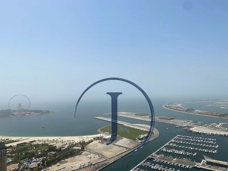 منظر رائع للبحر شقة مفروشة بالكامل مكونة من غرفتي نوم ومرافق ممتازة وجميع المرافق المطلوبة63777631079937110
