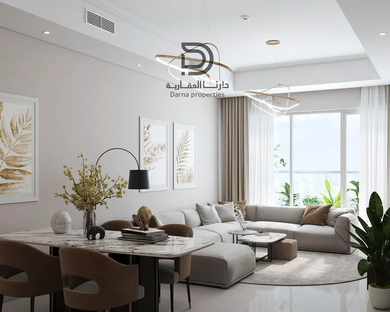 Golden resale chance | No Payment until Handover | Open View63889359441410113