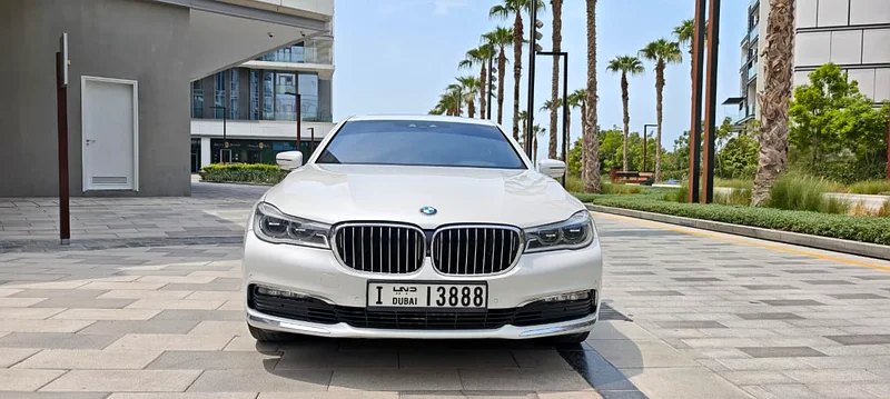 2018 BMW 730li-Full option-Excellent Condition-Bank Finance Available63699048061826112
