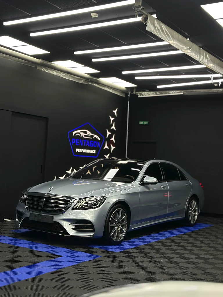 مرسيدس بنز S560 L 4-Matic - احصل على حماية طلاء مجانية مع السيارة63699045391874110