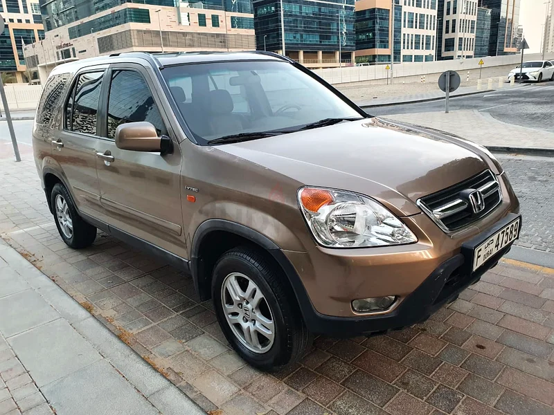 هوندا CR-V 2005 للبيع العاجل63699032570627110