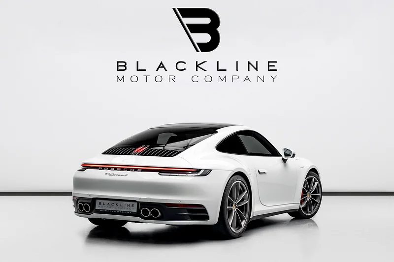 2023 Porsche 911 Carrera S, 2026 Porsche Warranty, Full Service History, Low KMs, GCC63699039264898113