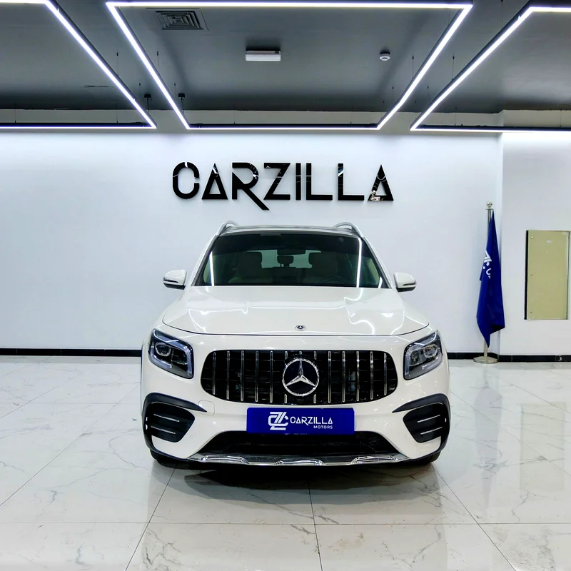 Mercedes Benz GLB 250 4Matic 2023 | Perfect Condition63699042224002110