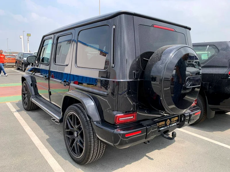 Mercedes G6363700466759939112