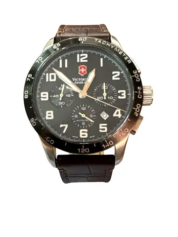 VICTORINOX Swiss Army Professional Chronograph Mens Watch