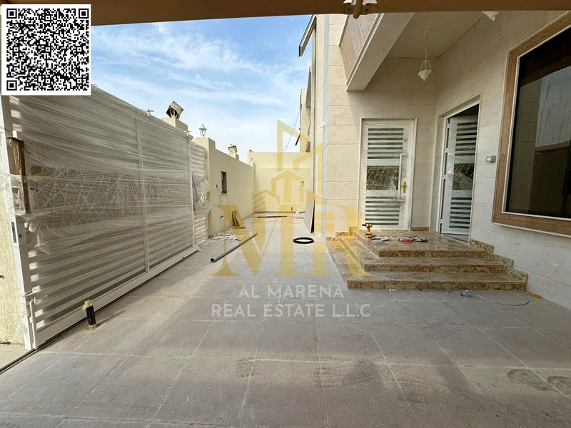 For sale, a luxurious villa at a very special price, including registration fees, in the Al Helio 2 area in Ajman - freehold for all nationalities63911300403842113