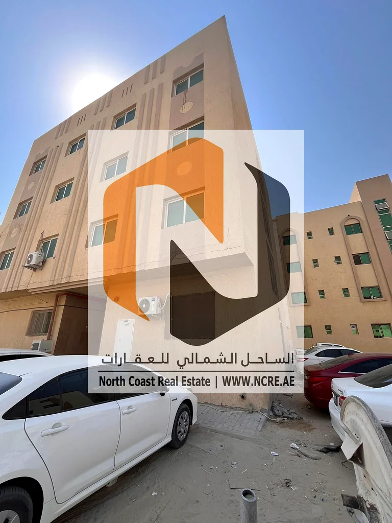 🏢 للبيع: مبنى سكني – المويلح تجاري، الشارقة63818386332291110