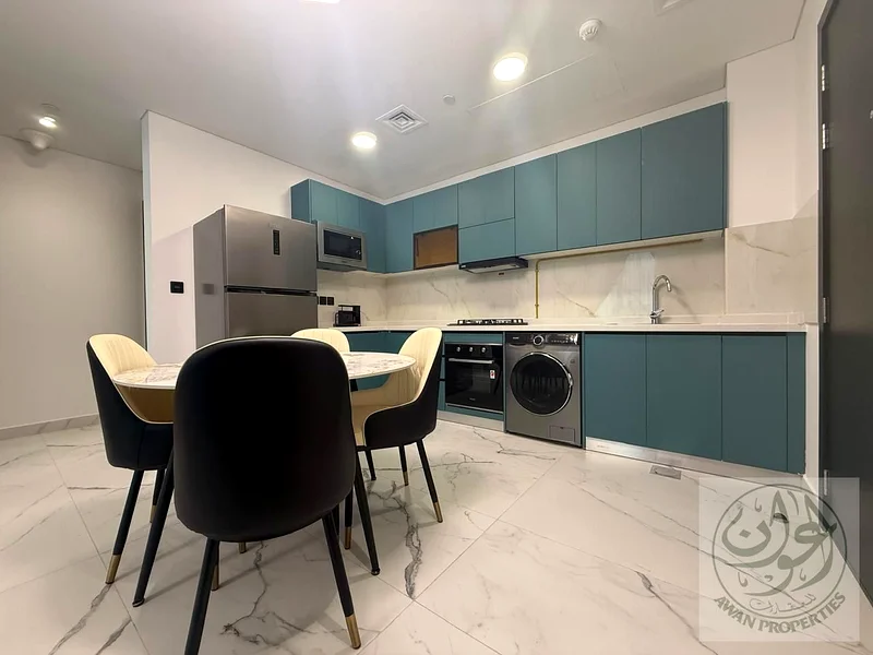 جديد بالكامل | شقة من غرفة نوم واحدة ومطبخ | مفروشة بالكامل63807672438018112