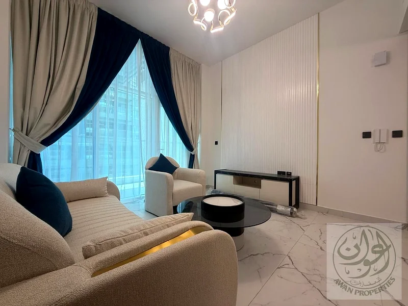 جديد بالكامل | شقة من غرفة نوم واحدة ومطبخ | مفروشة بالكامل63807672438018113