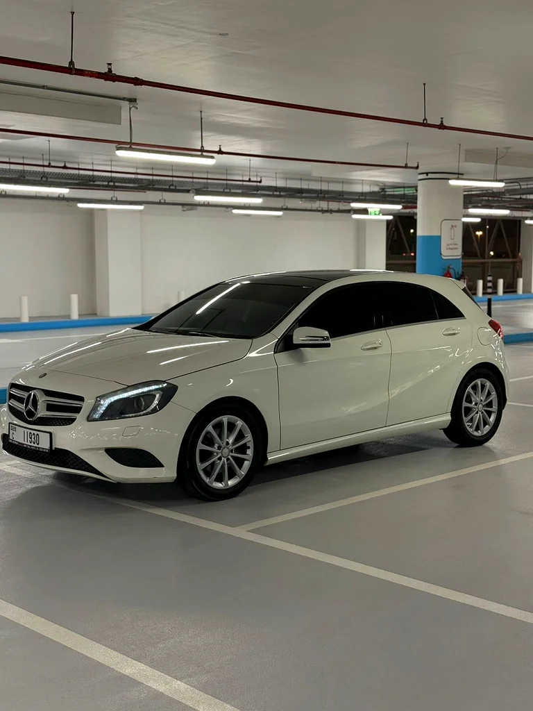 A 200 ديزل AMG بدون حوادث أو طلاء63700564166657113