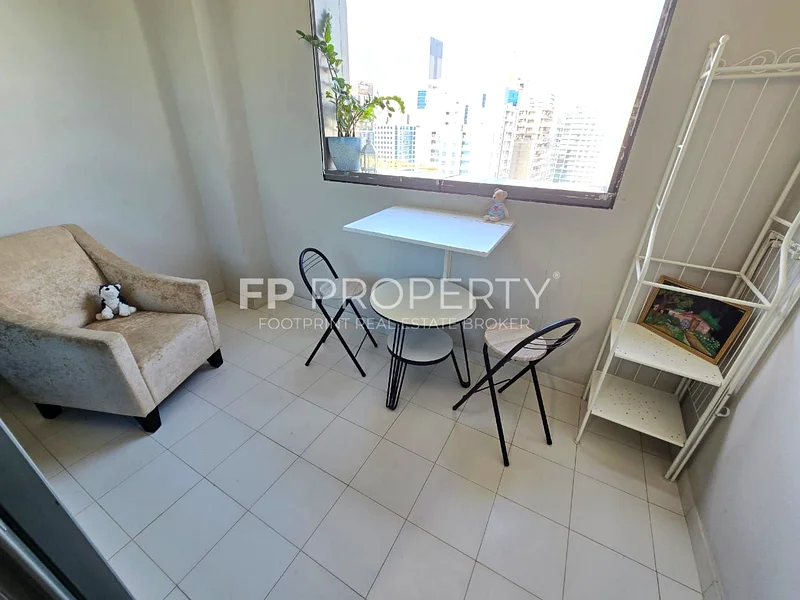 Spacious | Studio Apartment  | Fully Furnish63790893375234114