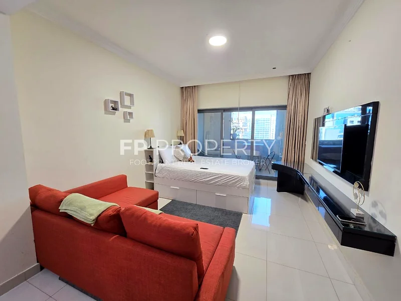 Spacious | Studio Apartment  | Fully Furnish63790893375234113