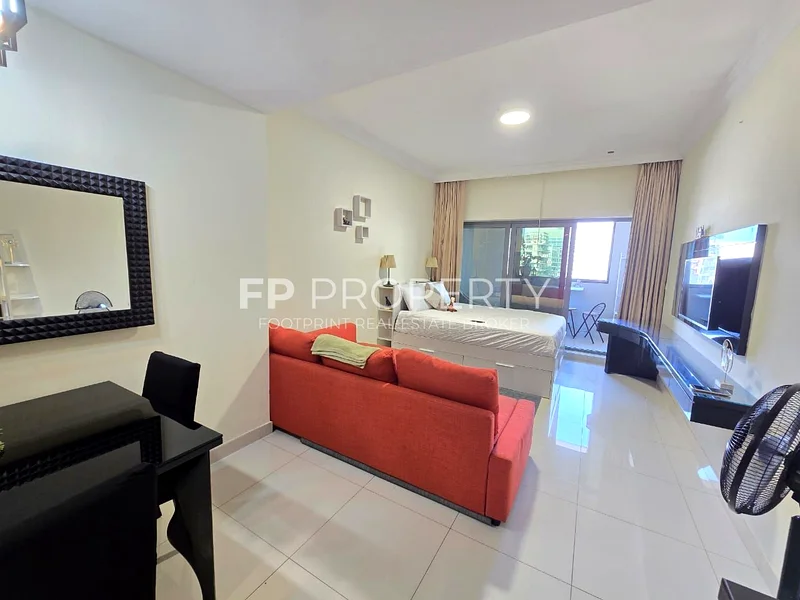 Spacious | Studio Apartment  | Fully Furnish63790893375234112