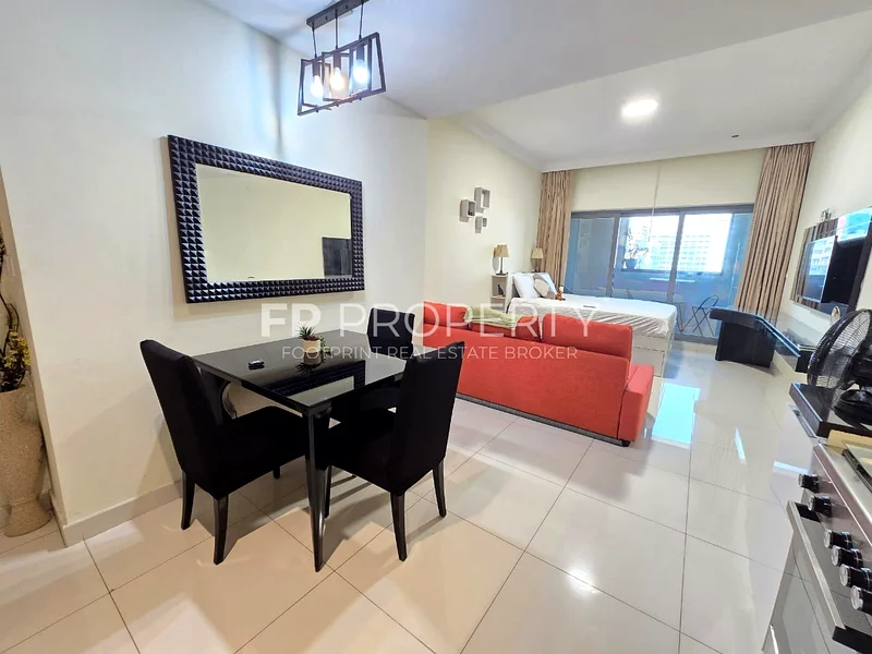 Spacious | Studio Apartment  | Fully Furnish63790893375234110