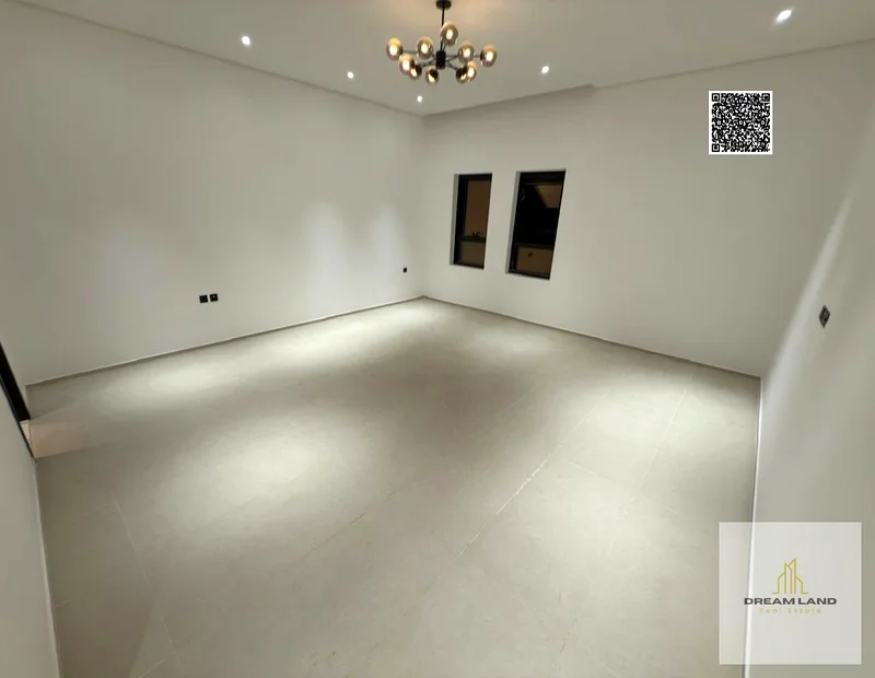 6-bedroom villa + majlis + hall + maid's room - large internal and external setback - including ownership fees - at an attractive price63911511164545114