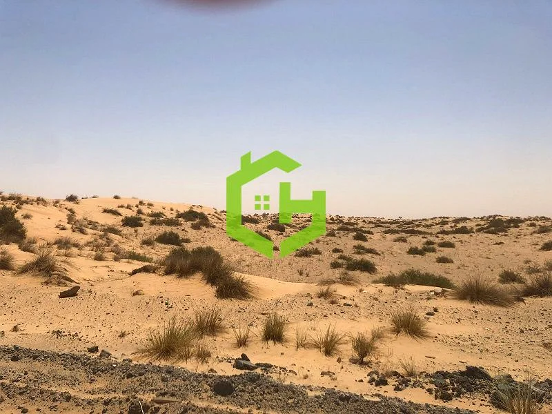 فرصة استثمارية | أرض مملوكة بالكامل في الشارقة63819801859075110