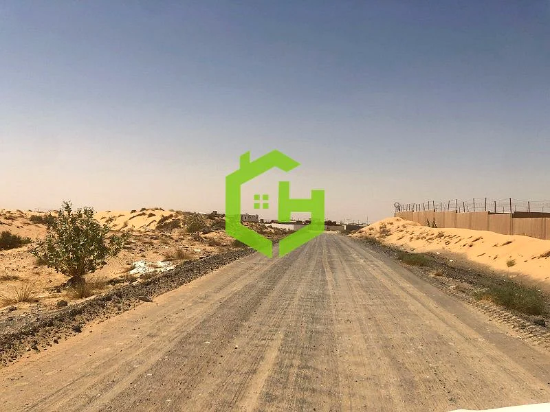 فرصة استثمارية | أرض مملوكة بالكامل في الشارقة63819801859075113