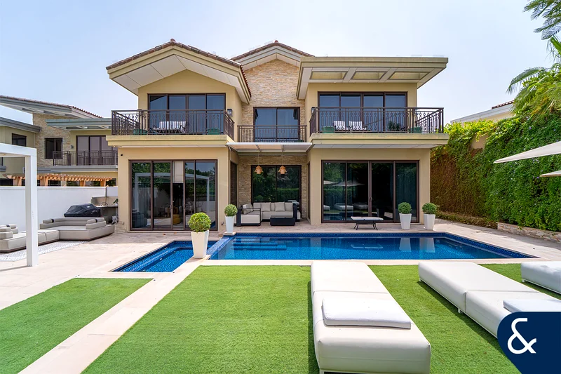 Exclusive | Full Lake View | Large Extended Plot63926733908354110