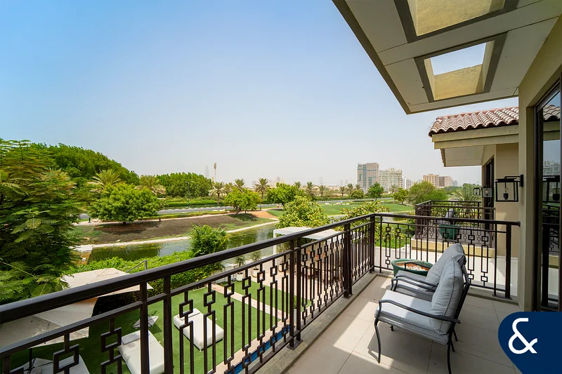 Exclusive | Full Lake View | Large Extended Plot63926733908354113