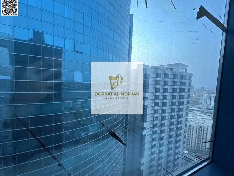 برج فالكون شقة من غرفة نوم واحدة للبيع الطابق A1-19 شقة فارغة السعر المطلوب 350,000/-63885667120129113