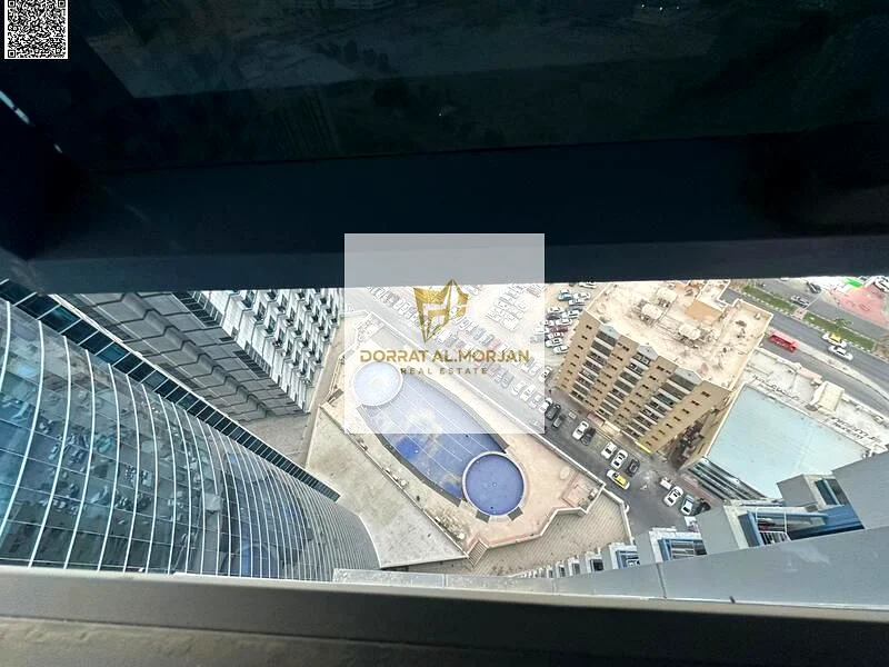 برج فالكون شقة من غرفة نوم واحدة للبيع الطابق A1-19 شقة فارغة السعر المطلوب 350,000/-63885667120129110
