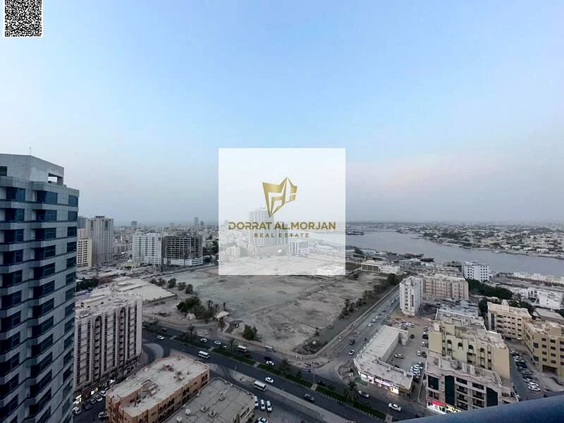 برج فالكون شقة من غرفة نوم واحدة للبيع الطابق A1-19 شقة فارغة السعر المطلوب 350,000/-63885667120129111