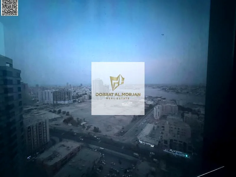 برج فالكون شقة من غرفة نوم واحدة للبيع الطابق A1-19 شقة فارغة السعر المطلوب 350,000/-63885667120129112