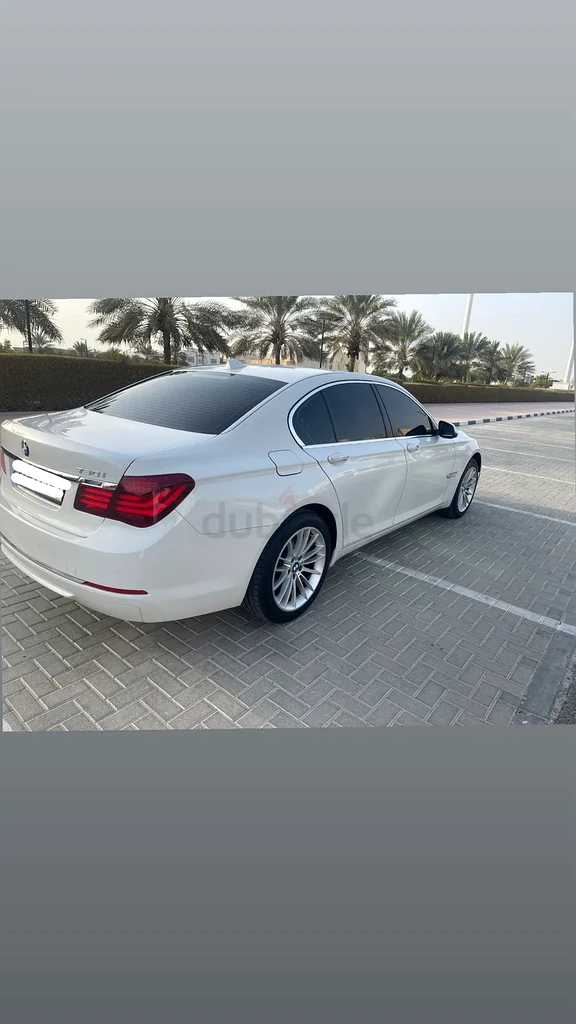 BMW 730i – Clean and in Excellent Condition – Regular Maintenance63699047591553111