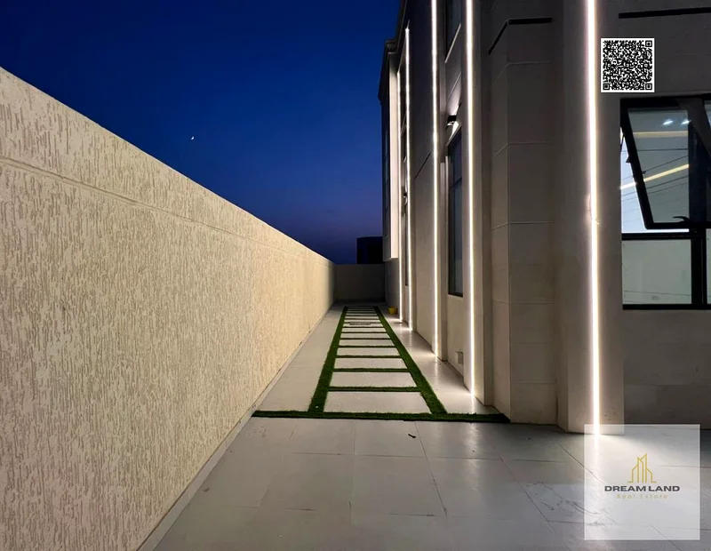 فيلا متميزة تقع في زاوية شارعين، وتشمل رسوم التسجيل ونقل الملكية، تحتوي على 4 غرف نوم رئيسية كبيرة وموقع مميز63911828249731113
