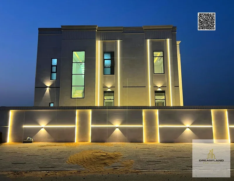 فيلا متميزة تقع في زاوية شارعين، وتشمل رسوم التسجيل ونقل الملكية، تحتوي على 4 غرف نوم رئيسية كبيرة وموقع مميز63911828249731112