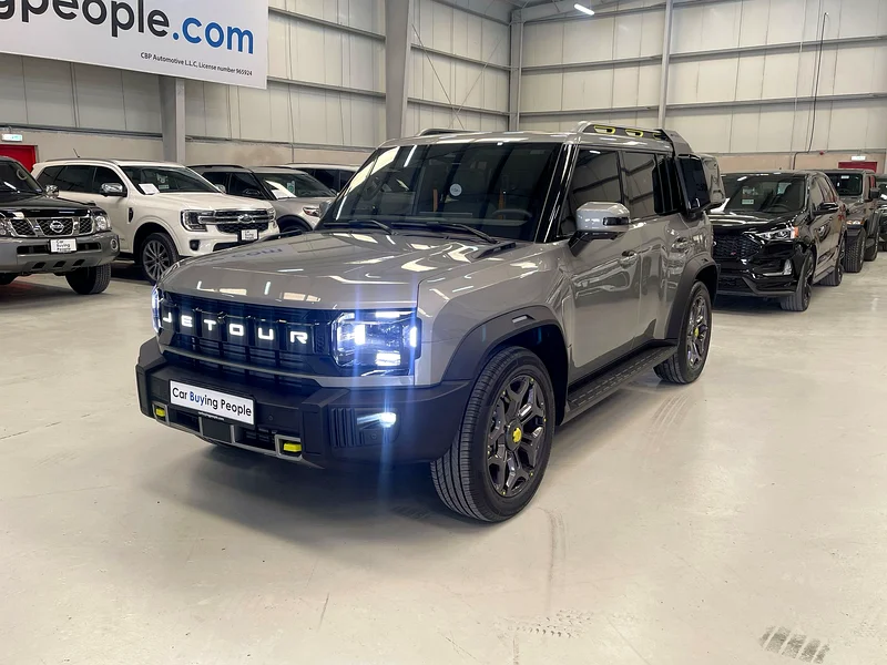 2,291AED / Month | Jetour T2 Luxury 2.0 | JETOUR WARRANTY63699029304961112