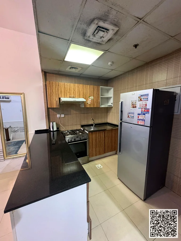 The most luxurious and upscale apartment, one bedroom and a hall (2 bathrooms) with a balcony. The apartment is fully furnished with new, very elegant63838457204225113