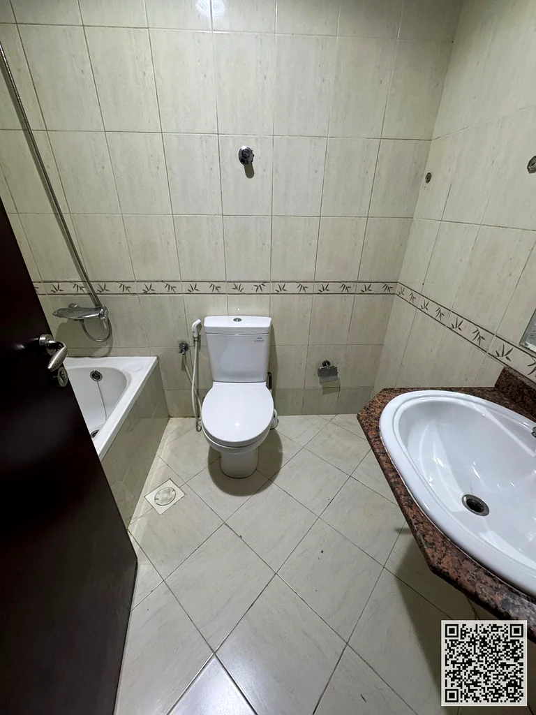 The most luxurious and upscale apartment, one bedroom and a hall (2 bathrooms) with a balcony. The apartment is fully furnished with new, very elegant63838457204225112