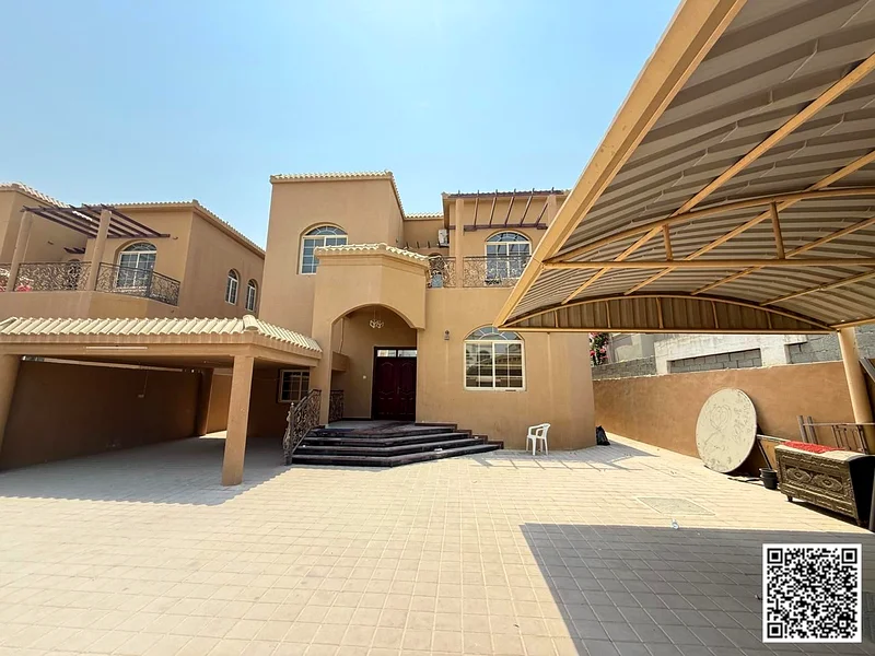 فيلا فاخرة للإيجار في الروضة 163722169657859111