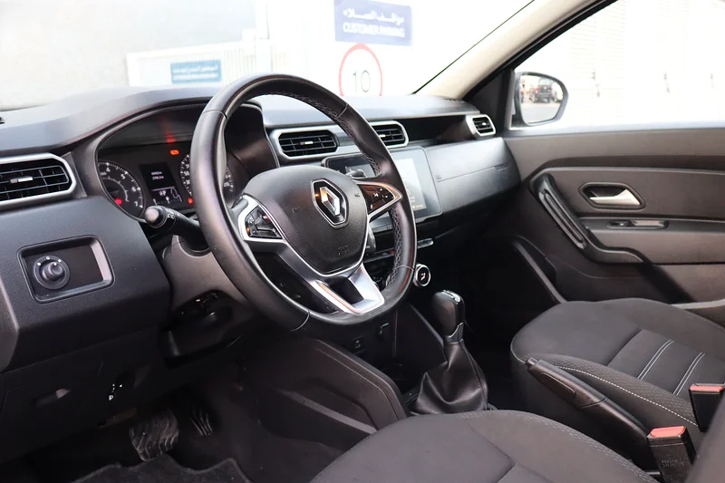 Renault Duster Full Option 1.6L - 2023 Model63699027890946114