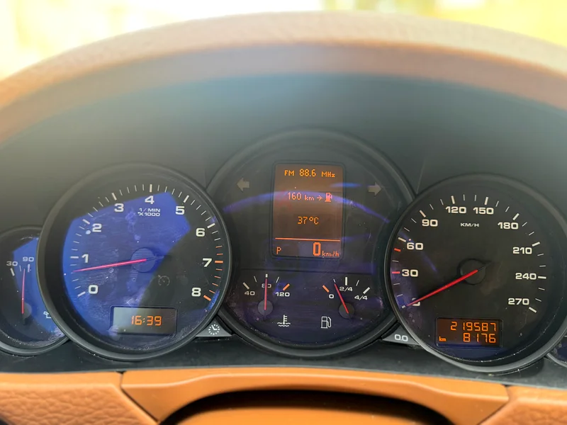 Porsche Cayenne 2008 – First Owner | Al Nabooda | Excellent Condition63699038535810114