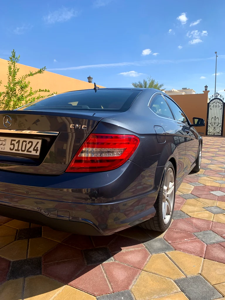 Mercedez C250 coupe63700467040386113