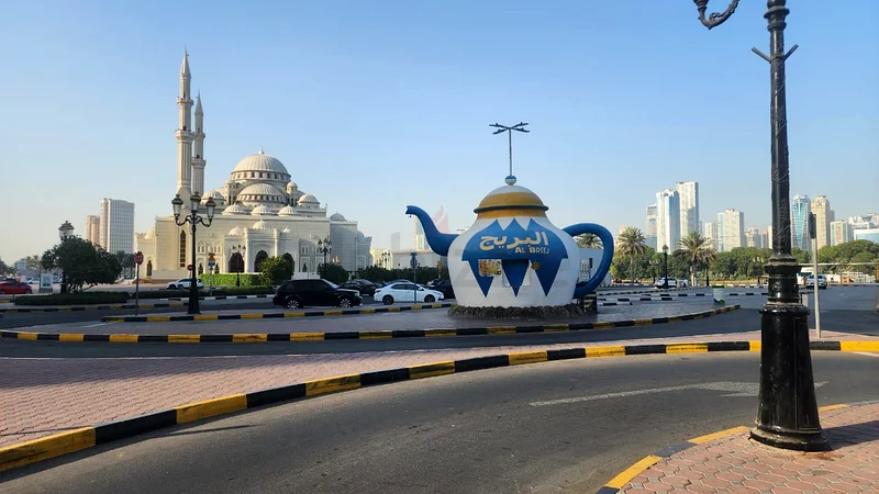 Partition for Rent in Al Majaz 1 – No Commission, No Deposit – Direct from Owner63796472040961114