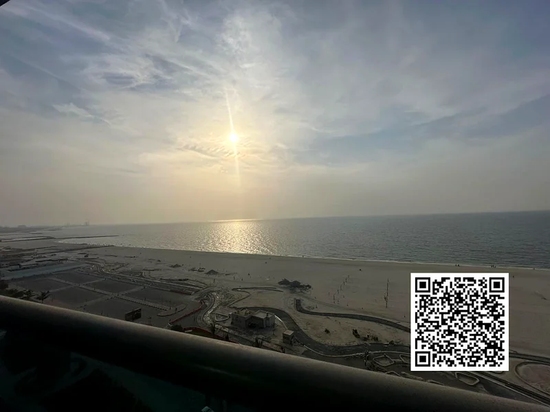 Sea-Facing 2 BHK in ACR | Spacious & Bright | 90K/Year63811760928386110