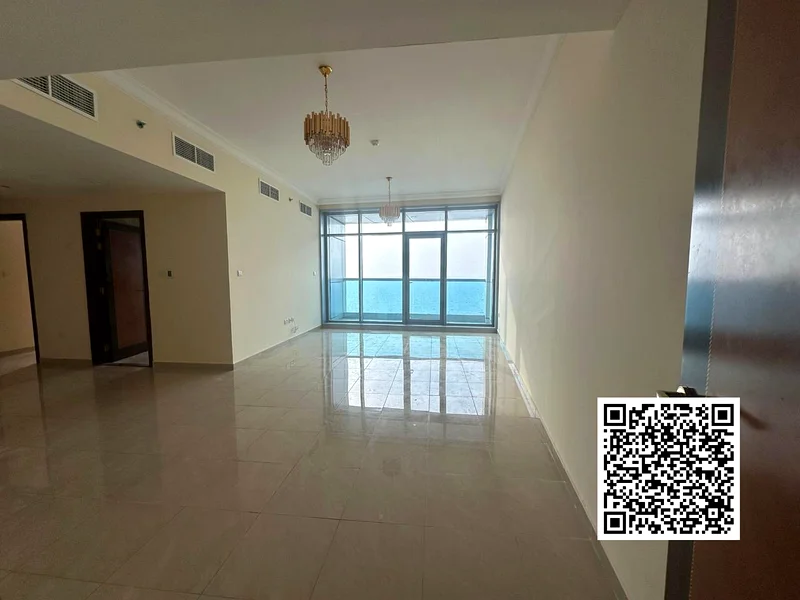 Sea-Facing 2 BHK in ACR | Spacious & Bright | 90K/Year63811760928386112