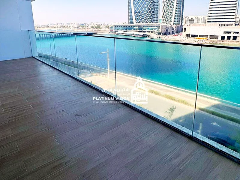 Canal View | Standard - Large Size | Fully Furnished | ACTUAL UNIT63851298439297110