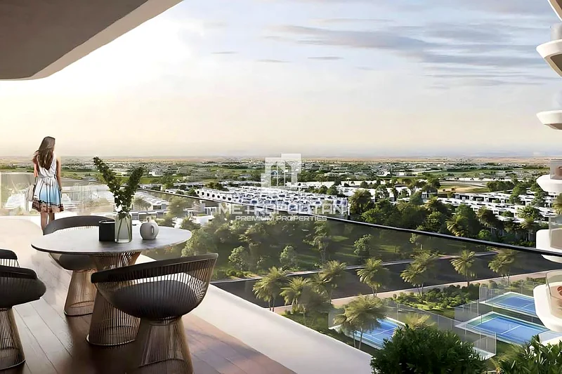 وحدة فاخرة | تخطيط واسع | ديكورات داخلية من تصميم مصمم أزياء64005172294529110