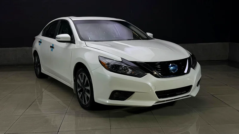 NISSAN ALTIMA Full Option63699057130498111