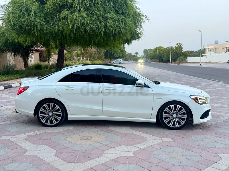 CLA 250 AGM BODYKIT63700564003458114