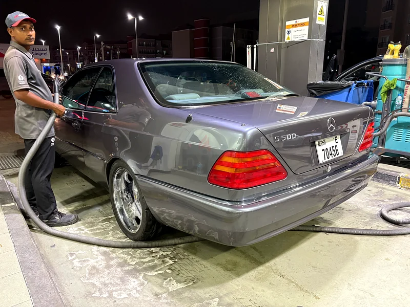 Mercedes-Benz S 500 Coupe63699044664579111