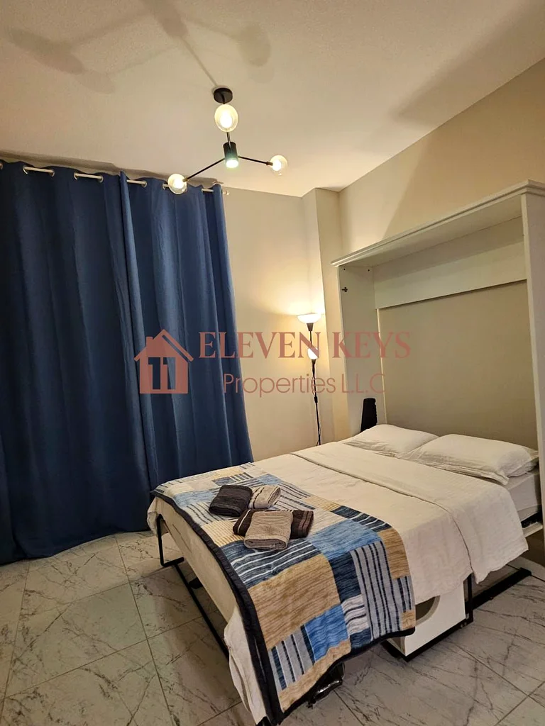 FULLY FURNISHED STUDIO | MAG 515 | COMMUNITY VIEW63750735587969112