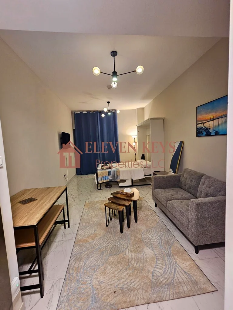 FULLY FURNISHED STUDIO | MAG 515 | COMMUNITY VIEW63750735587969110