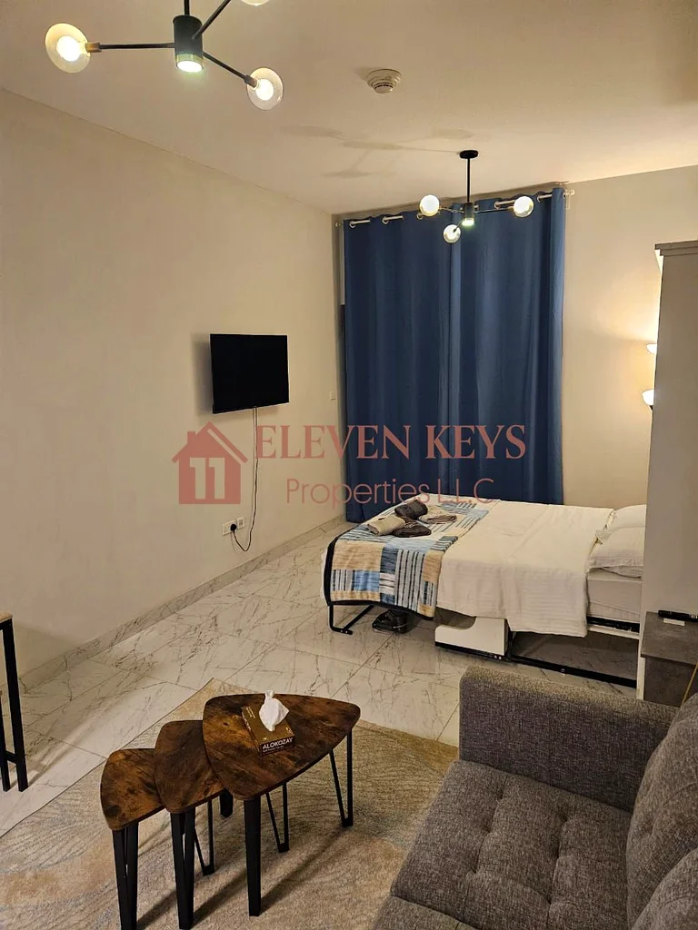 FULLY FURNISHED STUDIO | MAG 515 | COMMUNITY VIEW63750735587969114