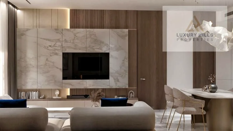 2 BHK | Handover in Q4 2027 I Private Pool64029752106497112