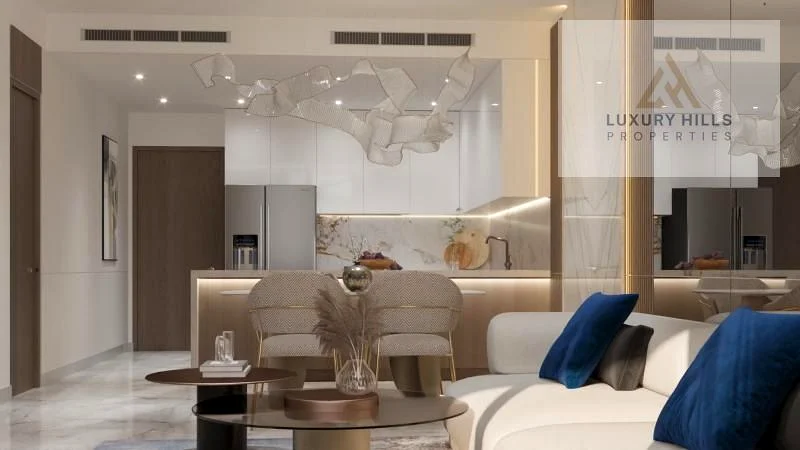 2 BHK | Handover in Q4 2027 I Private Pool64029752106497110